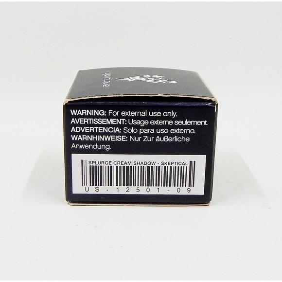 Yountique Splurge Cream Shadow Eyeshadow Skeptical - Picture 4 of 7